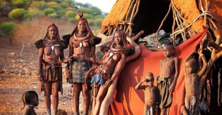 Visit Namibia And Meet The Tribe That Treats Guests With Sex