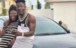 Shatta Wale’s Mother Recounts How Nurses Abandoned Her During Shatta’s Delivery
