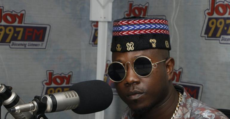 Flowking Stone ‘Cautions’ King Promise & Kwame Eugene Over Being 'Drunk' In Fame