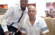 Al Tahaddy Chief Khalid Kwafi Tips Aduana Stars For Champions League Glory