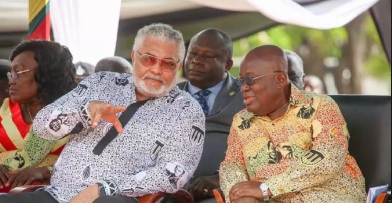 I’m Not Aware Of The Latest Corruption Perception Index - Rawlings