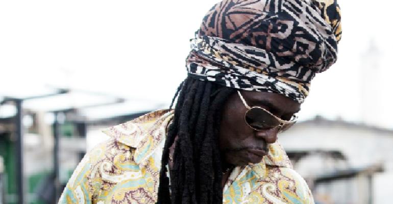 Kojo Antwi To Headline Maiden MTN Music Festival