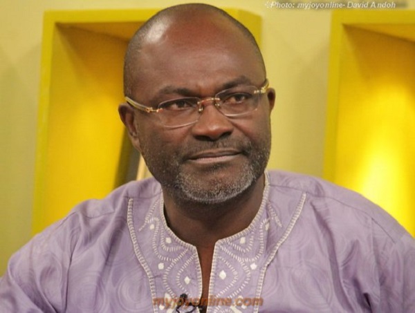 Grant Opuni amnesty, make him refund money – Ken Agyapong