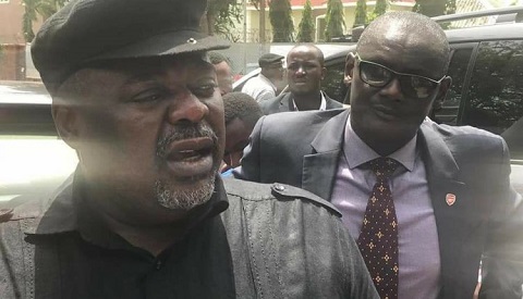 Police raid Koku Anyidoho’s house in search of weapons