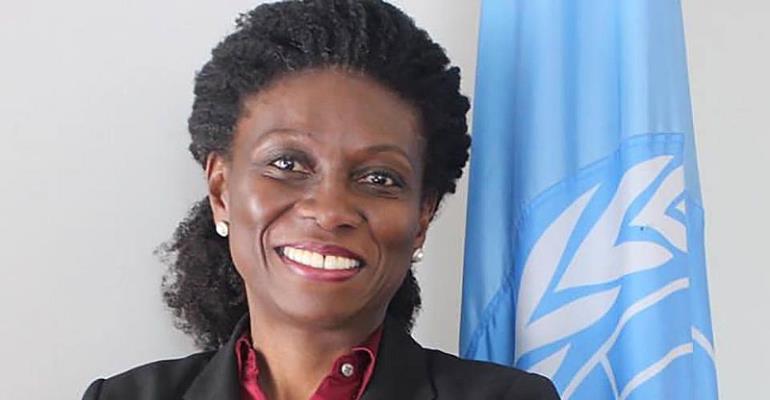 Kiki Gbeho Appointed Dep. Head Of AU-UN Mission In Dafur