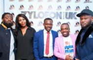 Photos: How Celebrities Dressed To Zylofon Media UK Office Opening