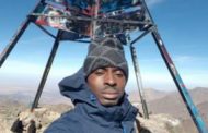 Ghanaian Risks Life On Africa's Tallest Mountains To Help Community