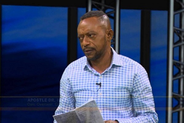 Rev Owusu Bempah gets government appointment