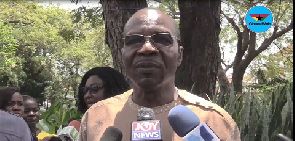 Attacks on journalists: We will pursue JoyNews reporter’s case to the end - Affail Monney