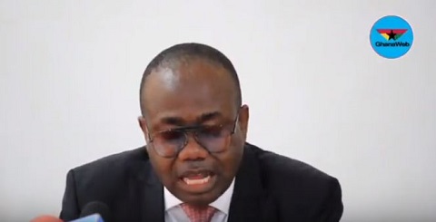 Nyantakyi is power drunk – Dan Kweku Yeboah