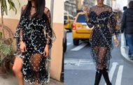 Who Wore It Better? Toke Makinwa VS Chinyere Adogu in Alice McCall