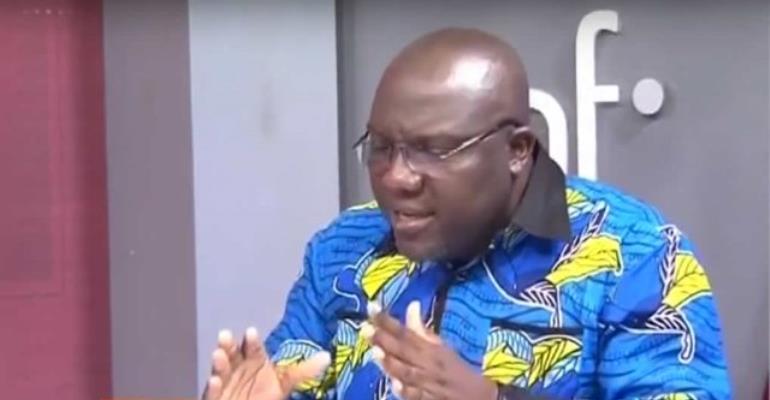 NDC Gov't Started Controversial 2018 Military Pact – Defence Committee Chair