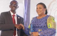 Rebecca Akufo-Addo Pushes For Ghana Beyond Aid Health Agenda