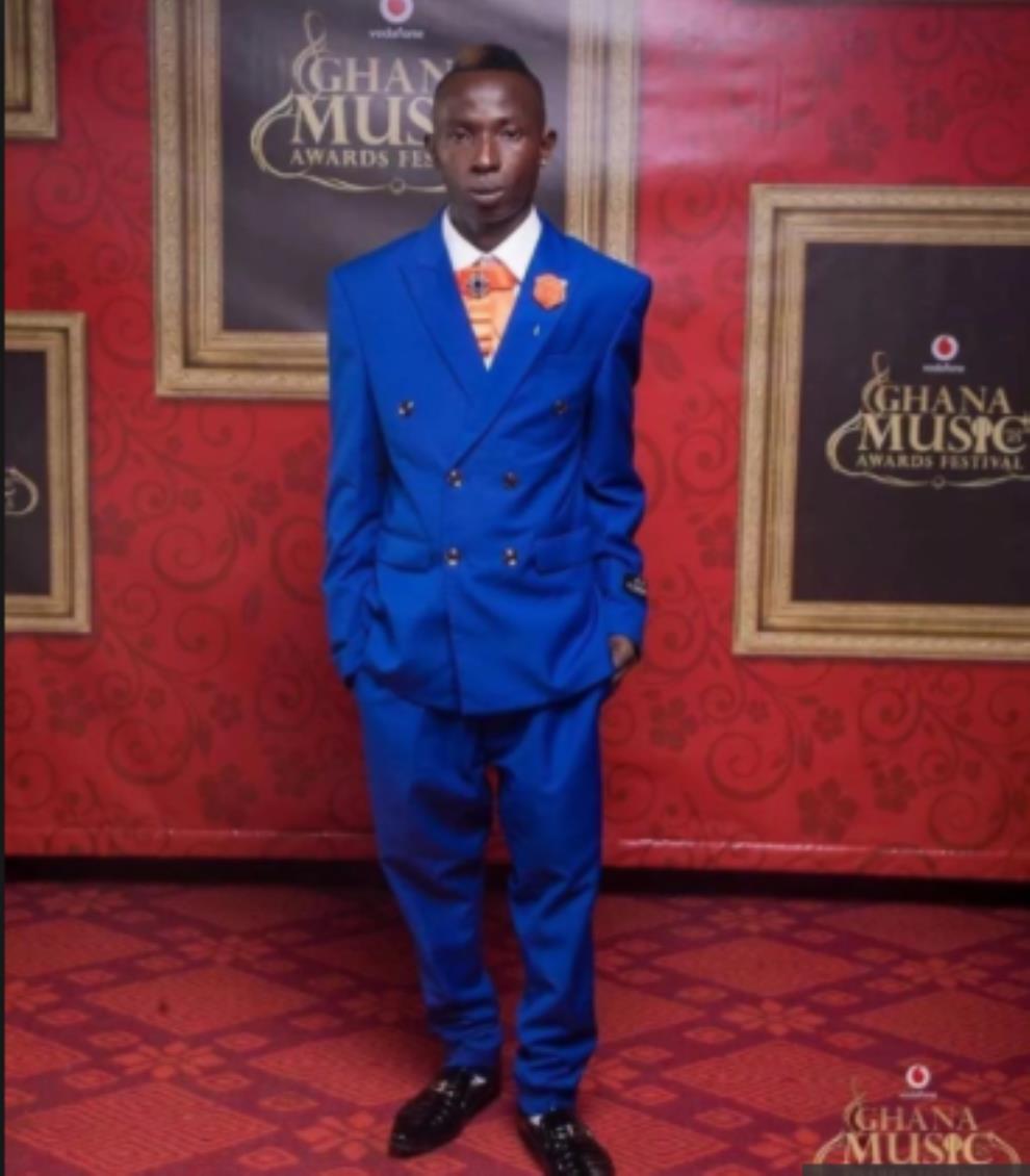 Patapaa Explains Why He Wore The Over-Sized Suit To The VGMAs