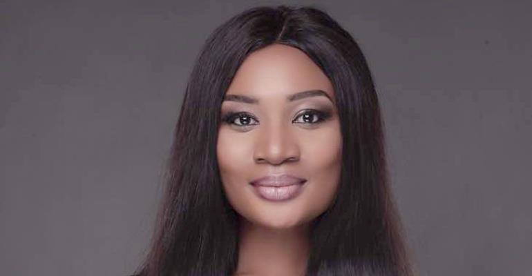 I'm Not Afraid Of Death--Sandra Ankobiah