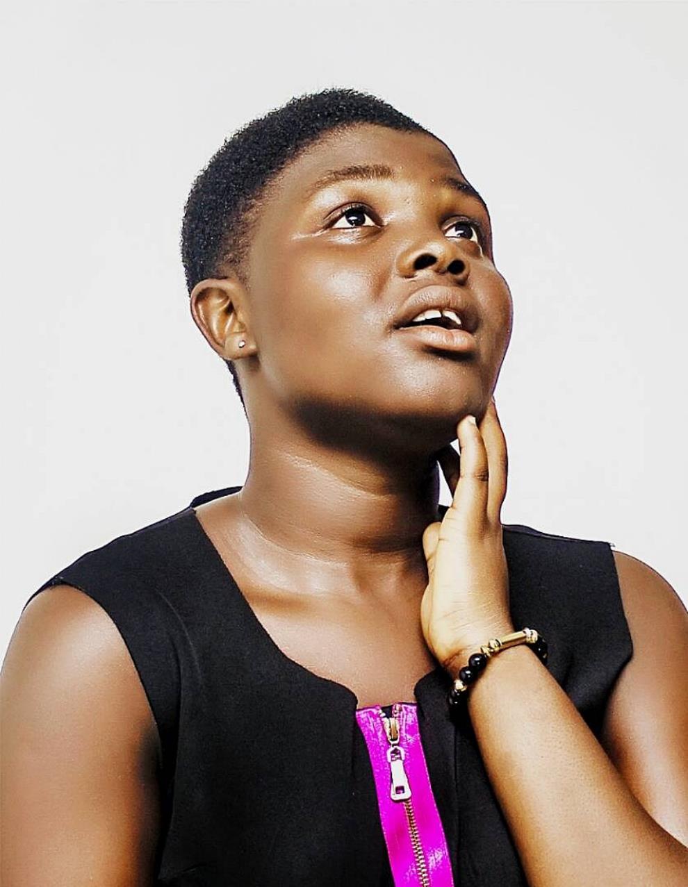 I'm possessed by Ebony's spirit - 17 years old Female singer Chikel confesses