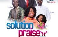 Kofi Sarpong, Becky Bonney, Others Headline ‘Solution Praise’ On Sunday