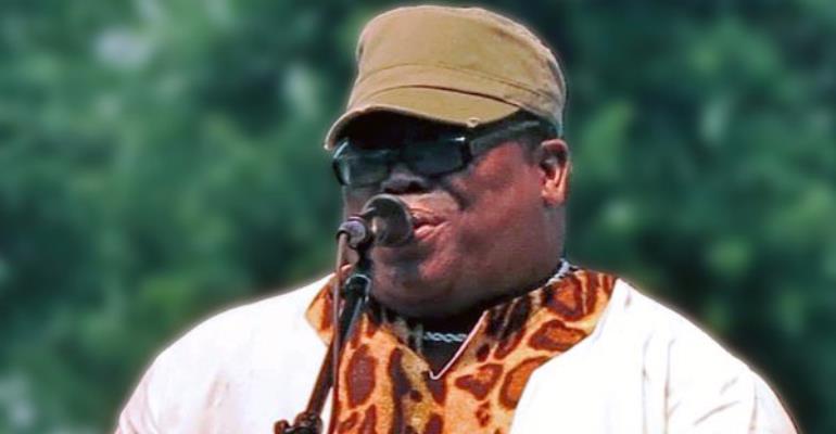 Legendary Musician Jewel Ackah Is Dead