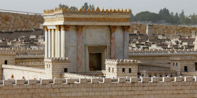 Why Do So Many Christians Believe The Temple Wasn't on the Temple Mount?