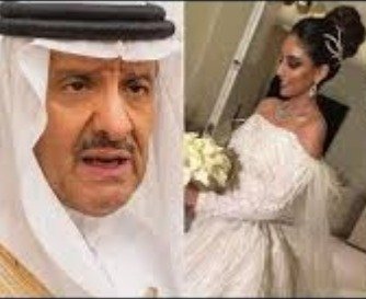 68-year-old Saudi Prince marries 25-year-old woman after paying bride price of $50M