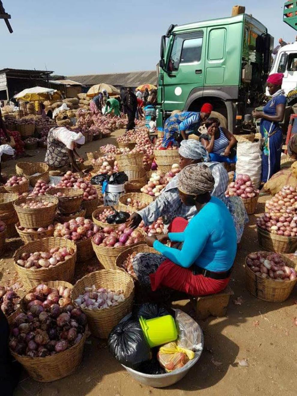 Onion Sellers Demand Apology From NPP’s Hajia Fati