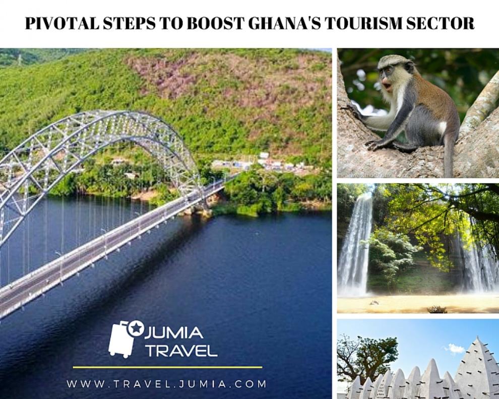 Pivotal Steps To Boost Ghana's Tourism Sector