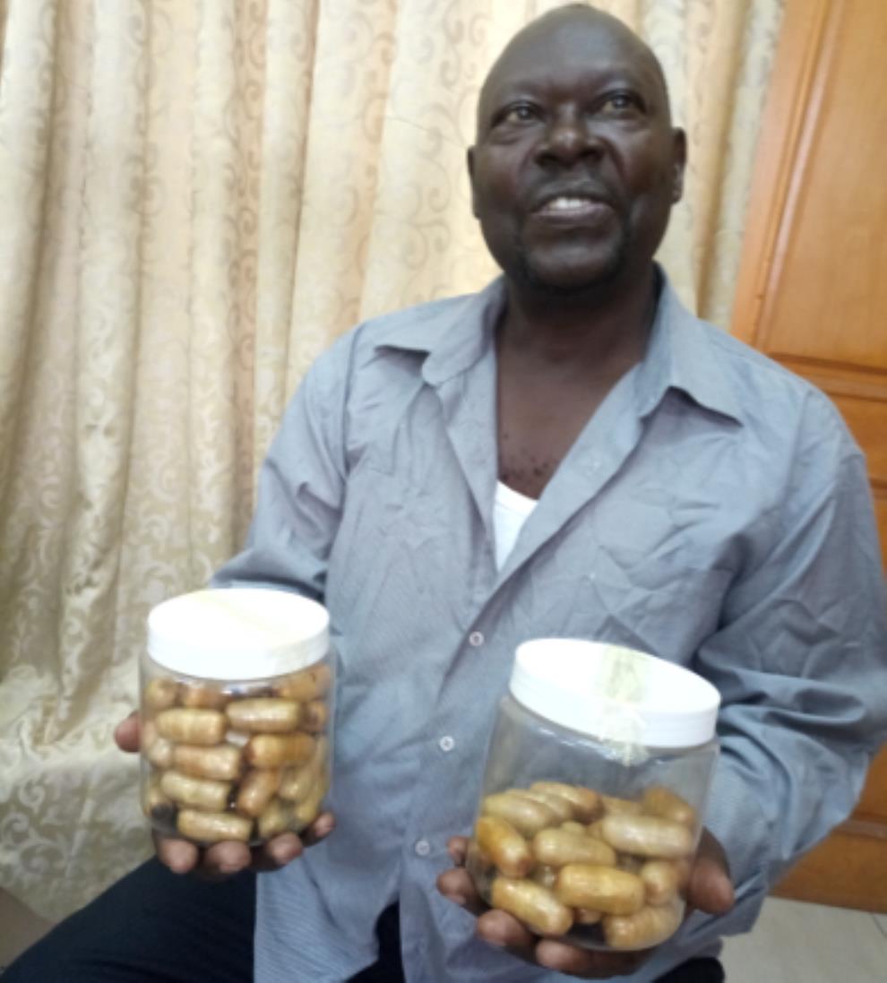 Ugandan Busted For Drug Trafficking At Kotoka International Airport