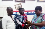 NPP Elections: Dr. TK Picks Forms For National Organiser