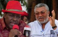 Rawlings, Bagbin Hailed In The Volta Region