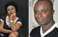 Photo: Afia Schwar In Another Sex Scandal With Peace FM’s Kwasi Aboagye