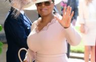 Oprah's Appearance At Royal Wedding Surprises Many