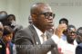 BREAKING NEWS... Nana Addo Orders The Arrest Of GFA Boss Kwesi Nyantakyi