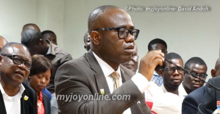 Resignation Whispers Begin As Sports Analysts List Nyantakyi Sins