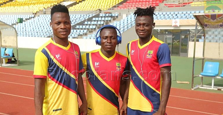 Match Report: Hearts of Oak 0-0 WAFA SC