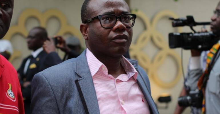 CID Grilled Kwasi Nyantakyi For 5 Hours