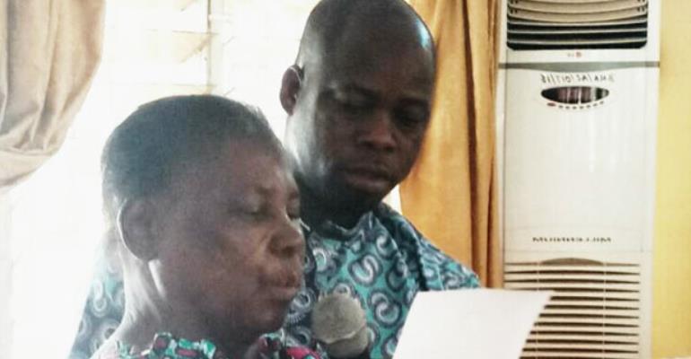 Bolga Assembly Gets Presiding Member