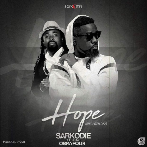 New Music: Sarkodie Ft Obrafour – Hope