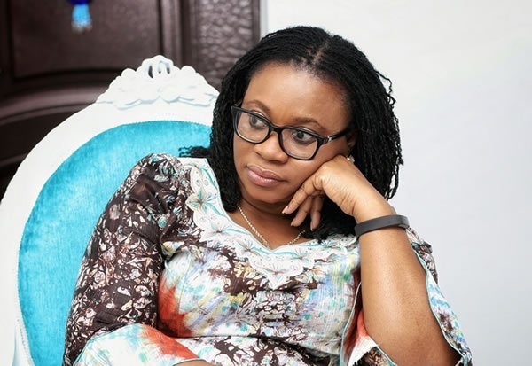 Sacking Charlotte Osei good riddance - PPP