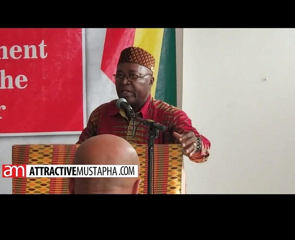 David Dontoh Lambasts National Communications Authority