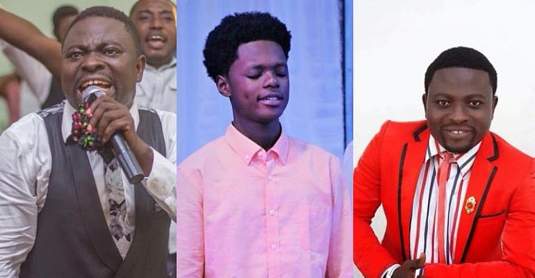 Bro. Sammy Is Not My Father,He Stole The Song From Me – 19 Years Old Boy Reveals