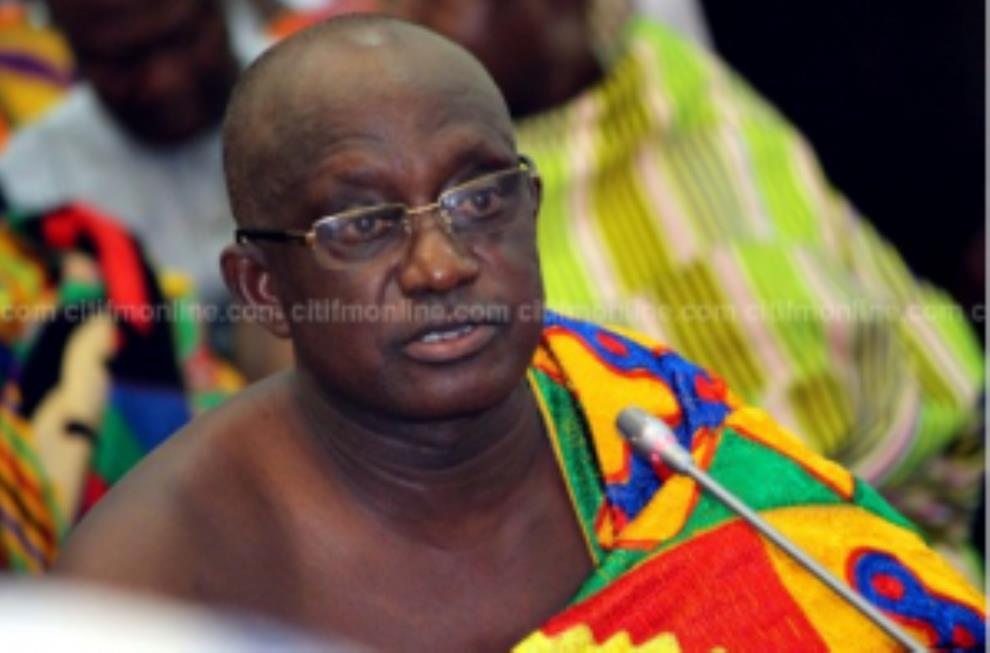 Minister Says ‘Crime Has Declined In The Ashanti Region’