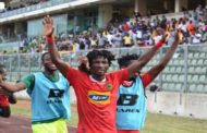 Yacouba Songne Reveals Why He Joined Asante Kotoko