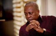 Mahama Stunned At Football Revelations In Anas’ #12 Tape