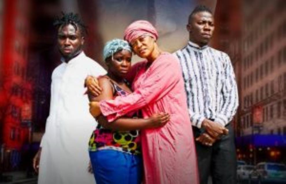 Stonebwoy Quits Music For Acting?