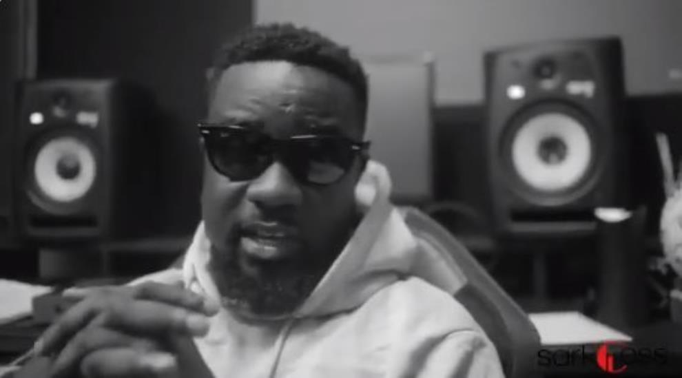Sarkodie shares Video in support of Kwesi Arthur