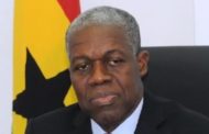 President Akufo-Addo Mourns Amissah-Arthur