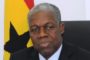 Mahama Grieves Over Sudden Death Of Amissah-Arthur