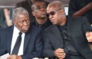 Mahama Grieves Over Sudden Death Of Amissah-Arthur