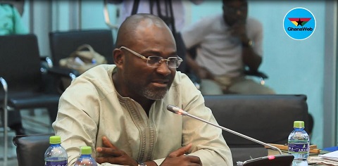Only suspending truant Ken Agyapong from Parliament not biting enough – Odekro