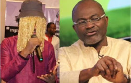 Ken Agyapong seeks more answers from Qatar's ruling family over Anas' Number 12